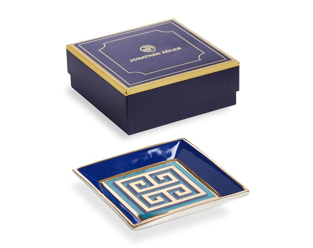 ジョナサンアドラー(JONATHAN ADLER) Square Trayの写真