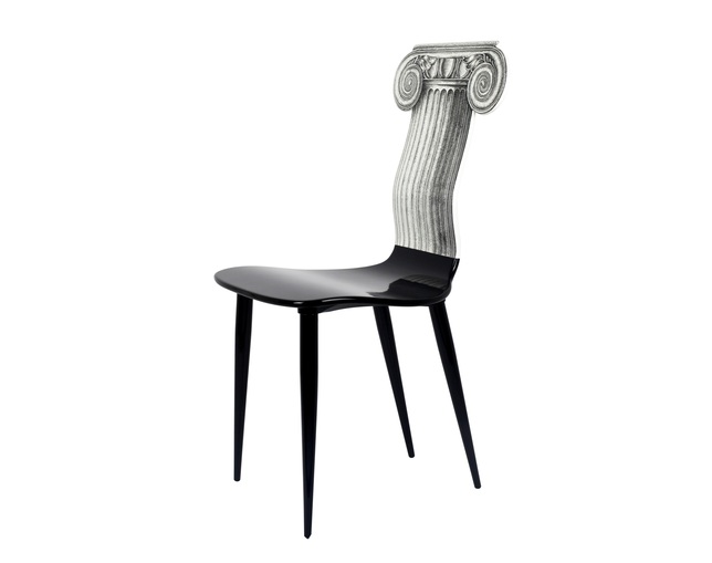 FORNASETTI(フォルナゼッティ) Chair Capitello Jonico のメイン写真