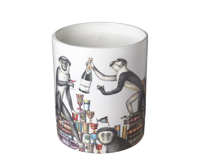 FORNASETTI(フォルナゼッティ) Scimmie-Otto scentの写真