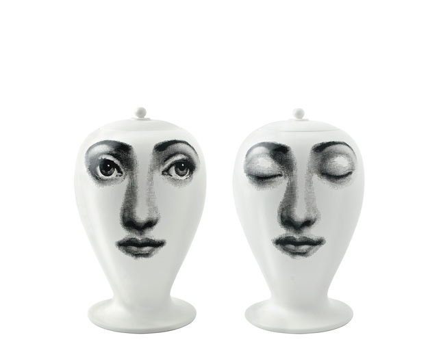 FORNASETTI(フォルナゼッティ) Buongiorno - Buonanotte　mattの写真
