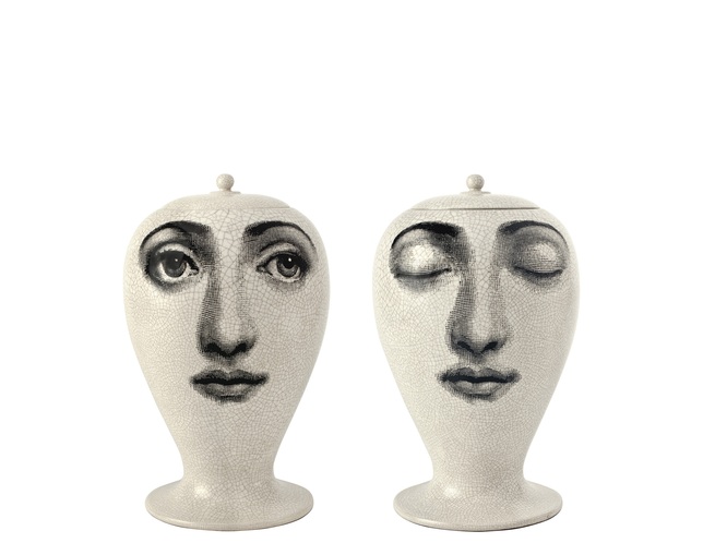 FORNASETTI(フォルナゼッティ) Buongiorno - Buonanotte craqueléの写真