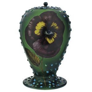 Fornasetti リップ フラワーベース 花瓶 FORNASETTI(フォルナゼッティ)のデザイナーズインテリア 花瓶