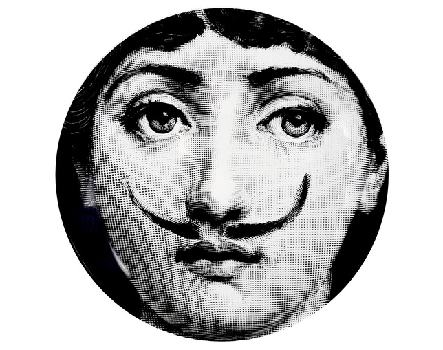 FORNASETTI(フォルナゼッティ) Tema e Variazioni n°21の写真