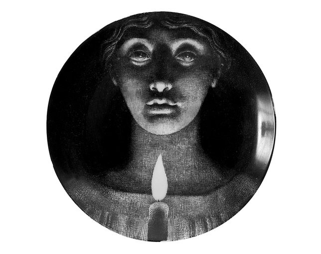 FORNASETTI(フォルナゼッティ) Tema e Variazioni n°190の写真