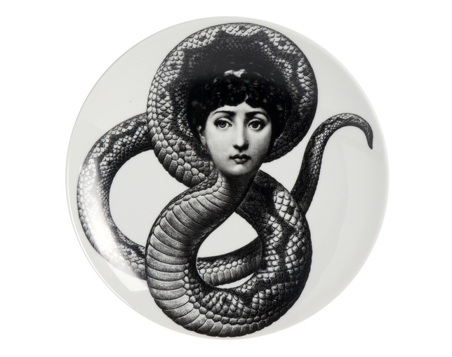 FORNASETTI(フォルナゼッティ) Tema e Variazioni n°198 の写真