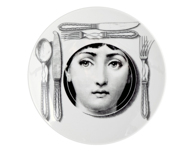 FORNASETTI(フォルナゼッティ) Tema e Variazioni n°203の写真