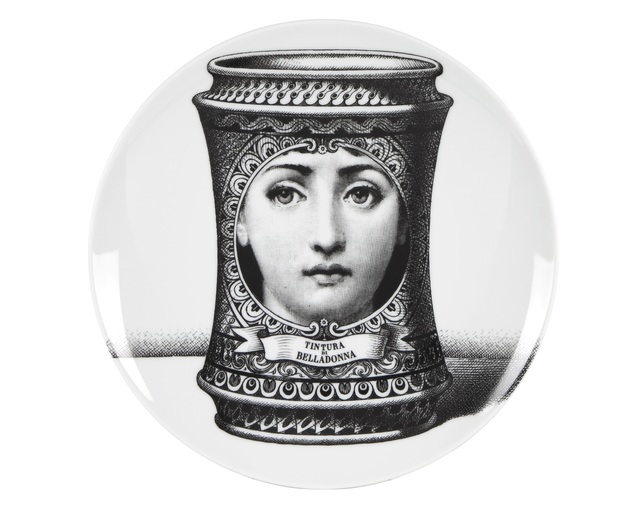 FORNASETTI(フォルナゼッティ) Tema e Variazioni n°231の写真