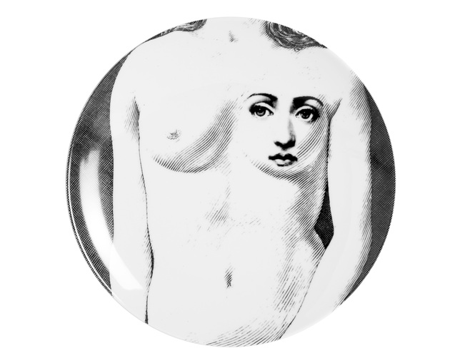 FORNASETTI(フォルナゼッティ) Tema e Variazioni n°308の写真