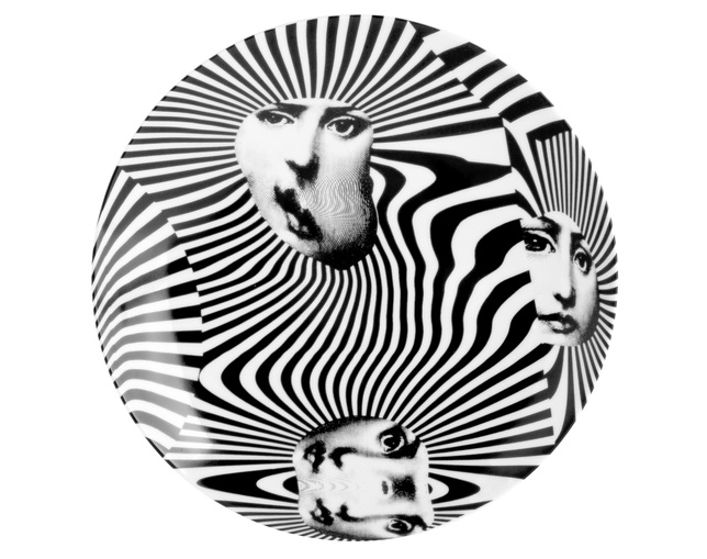 FORNASETTI(フォルナゼッティ) Tema e Variazioni n°312の写真