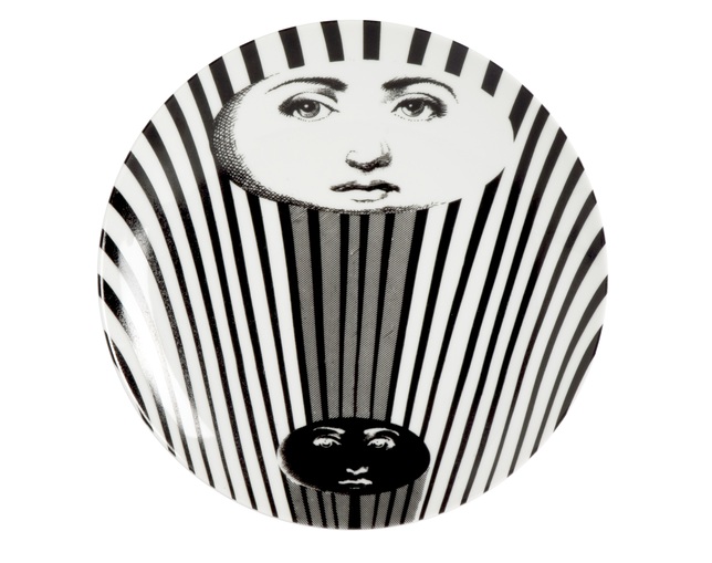 FORNASETTI(フォルナゼッティ) Tema e Variazioni n°314の写真