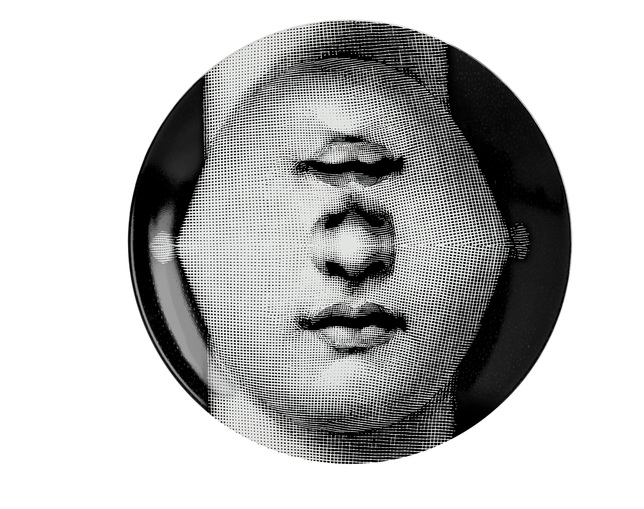 FORNASETTI(フォルナゼッティ) Tema e Variazioni n°19の写真
