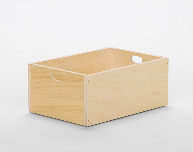 MOHEIM(モヘイム) LINDEN BOXの写真