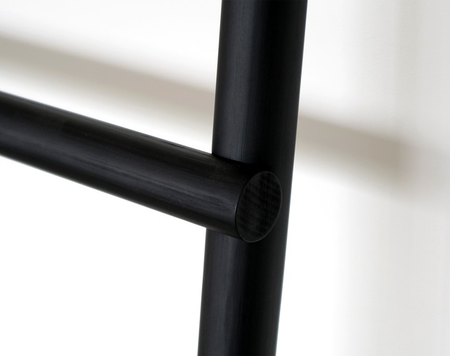 MOHEIM(モヘイム) LADDER RACKの写真