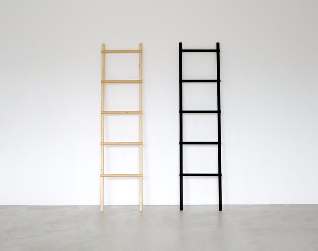MOHEIM(モヘイム) LADDER RACKの写真