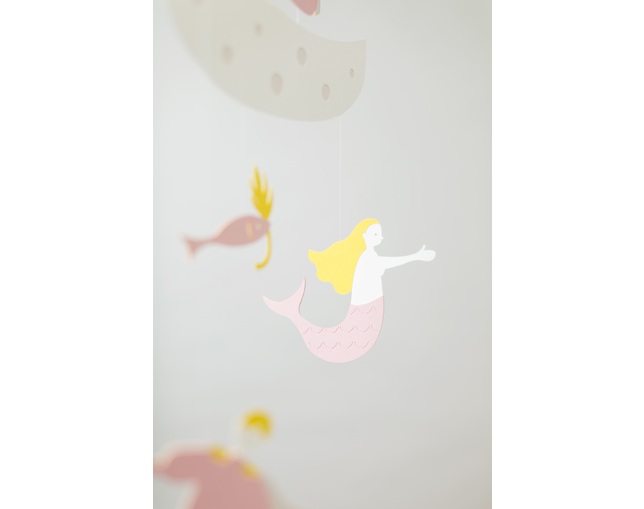 マニュモビールズ(Manu Mobiles) 人魚姫の写真