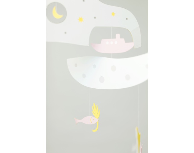 マニュモビールズ(Manu Mobiles) 人魚姫の写真