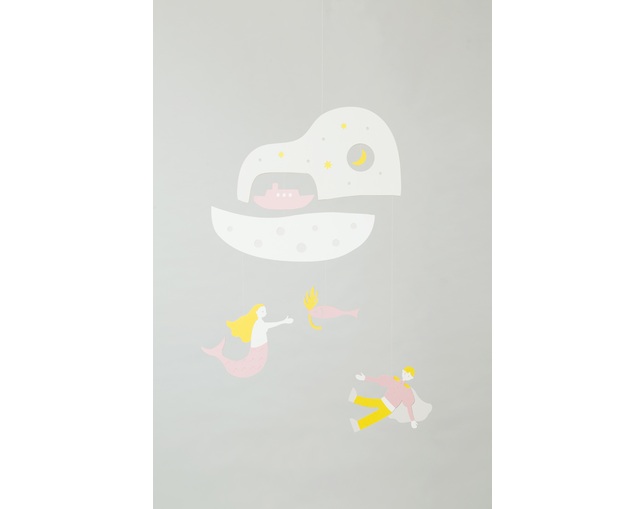 マニュモビールズ(Manu Mobiles) 人魚姫の写真
