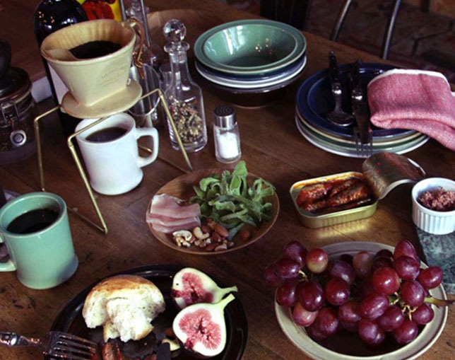 アマブロ(amabro) REGULAR MUG / 瑠璃釉の写真