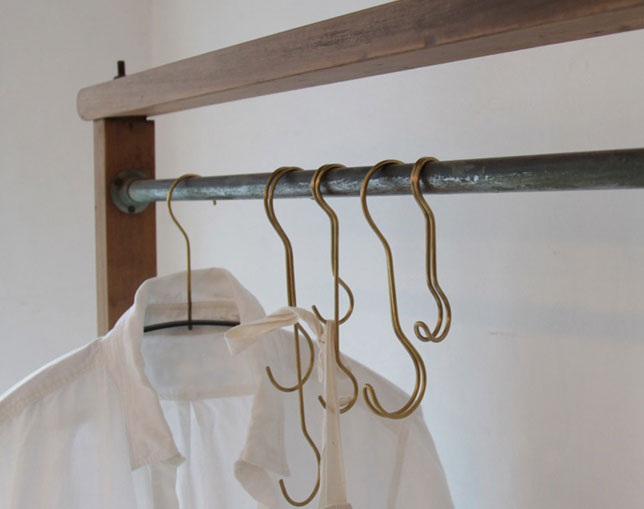 アマブロ(amabro) FORM × amabro / KIDS HANGERの写真