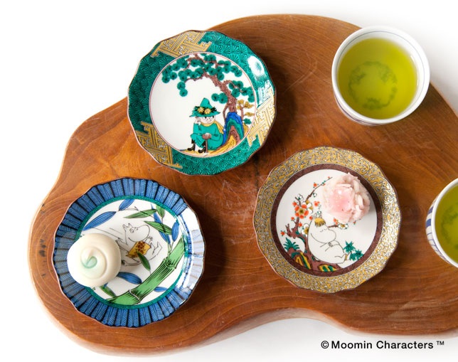 アマブロ(amabro) JAPAN KUTANI -GOSAI- / Snufkinの写真