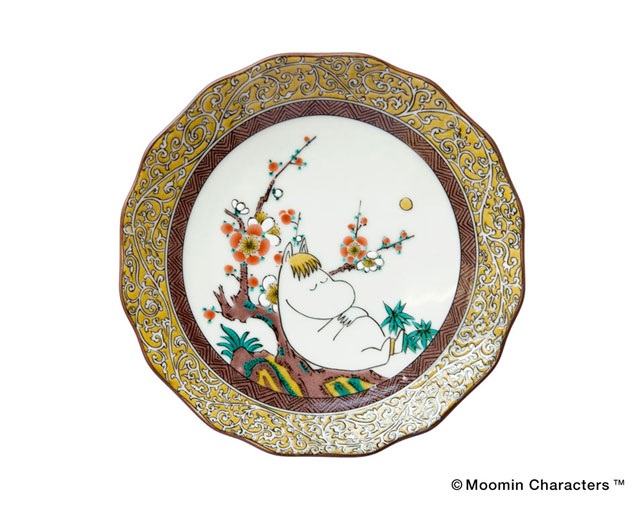 アマブロ(amabro) JAPAN KUTANI -GOSAI- / 5枚組ボックスセットの写真