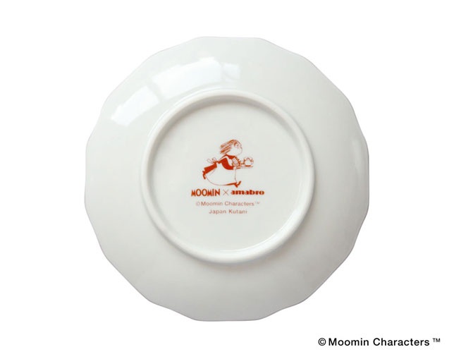 アマブロ(amabro) JAPAN KUTANI -GOSAI- / 5枚組ボックスセットの写真