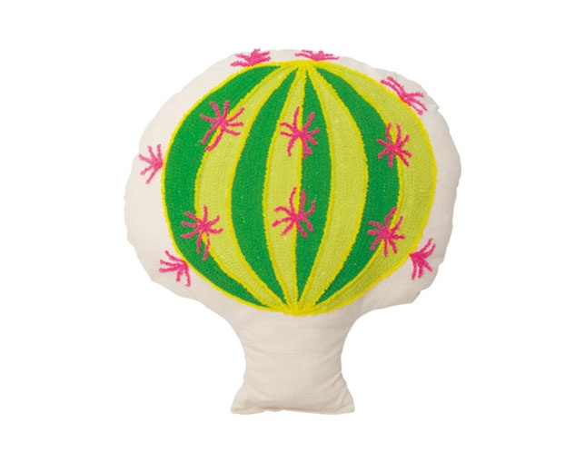 アマブロ(amabro) CACTUS CUSHION / Ballの写真
