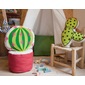 amabro CACTUS CUSHION -Pot- / Yellowの写真