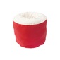 amabro CACTUS CUSHION -Pot- / Redの写真