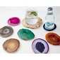 amabro CRYSTAL COASTER / Pinkの写真