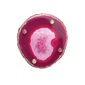 amabro CRYSTAL COASTER / Pinkの写真