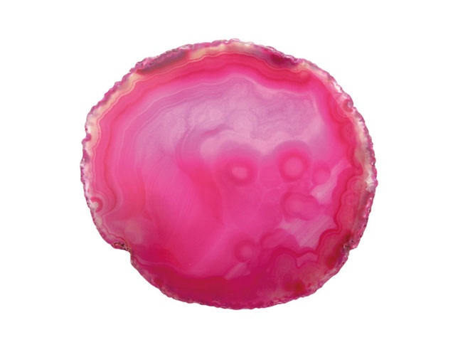 アマブロ(amabro) CRYSTAL COASTER / Pinkの写真