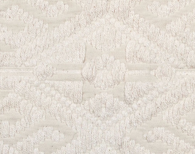 アマブロ(amabro) INDIAN RUG / エントランス(White)の写真