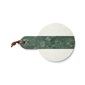 amabro STONE CUTTING BOARD -MOSAIC- / Marble Whiteの写真