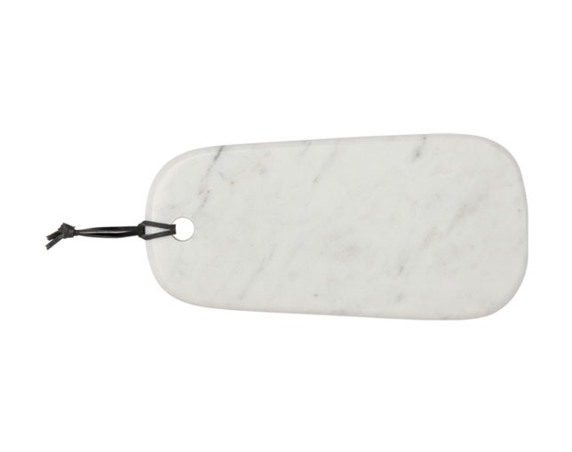 アマブロ(amabro) STONE CUTTING BOARD -SLIM- / Marble Whiteの写真