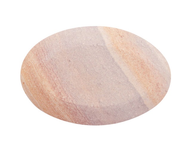 アマブロ(amabro) SANDSTONE SOAPDISH(Marble)の写真