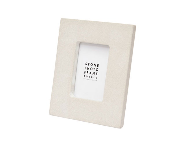 アマブロ(amabro) SANDSTONE FRAME(WHITE)-Sの写真