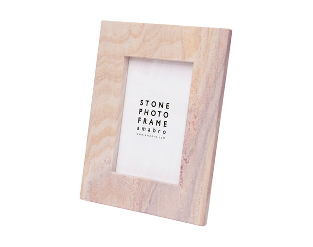 アマブロ(amabro) SANDSTONE FRAME(Marble)-Lの写真