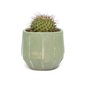 amabro CEMENT PLANTER -ARTDECO- / Greenの写真