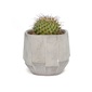 amabro CEMENT PLANTER -ARTDECO- / Gray（M）の写真