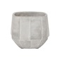 amabro CEMENT PLANTER -ARTDECO- / Gray（M）の写真