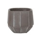 amabro CEMENT PLANTER -ARTDECO- / Brownの写真