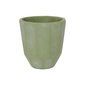 amabro CEMENT PLANTER -POLYGON- / Greenの写真