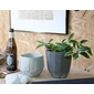 amabro CEMENT PLANTER -POLYGON- / Brownの写真