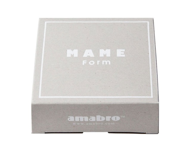 アマブロ(amabro) MAME -Form- / 扇の写真
