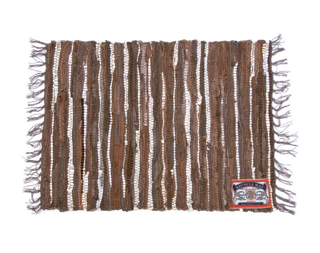 アマブロ(amabro) RECYCLE MAT / Brown(S)の写真