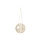 amabro Wire Ball Hanging / Gold (M)の写真