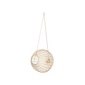 amabro Wire Ball Hanging / Gold (L)の写真
