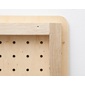 amabro PEG WALL / Walnut(L)の写真
