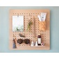 amabro PEG WALL / Walnut(L)の写真